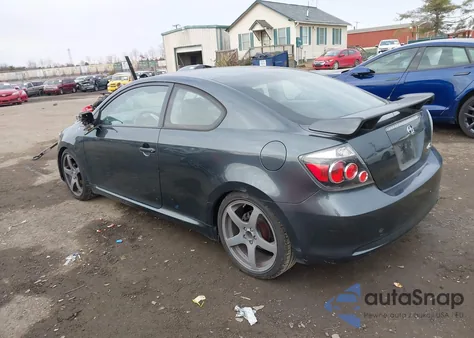2009 Scion Tc z USA, uszkodzony, nr VIN JTKDE167390290141